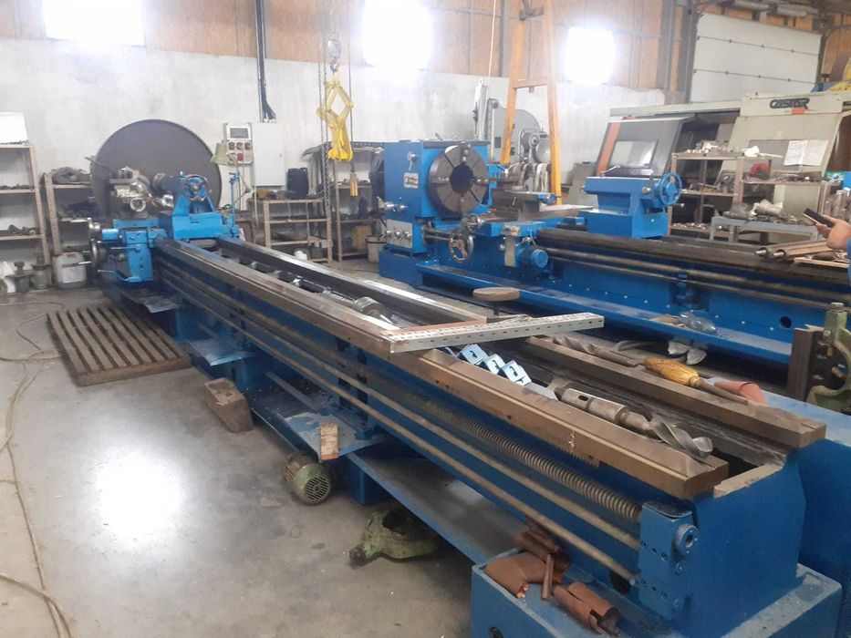 Strung Paralel SARO 8X5000