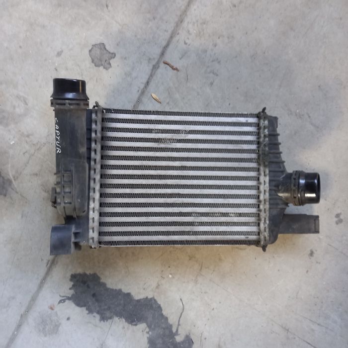 Интеркулер Renault Capture