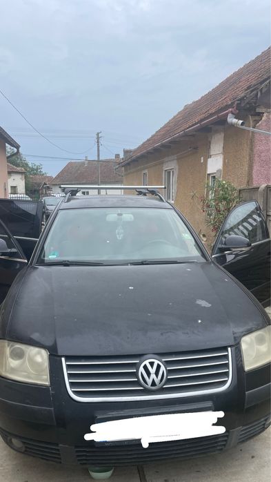 Vw Passat 2004.