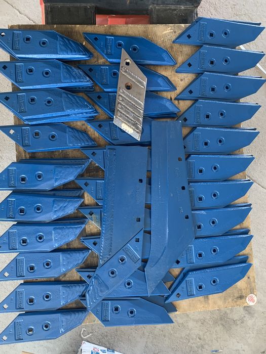 Cutit brazdar dalta sormait Lemken