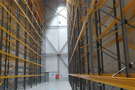 Стеллаж складской, metal stelaj, stillaj, омбор , стелаж