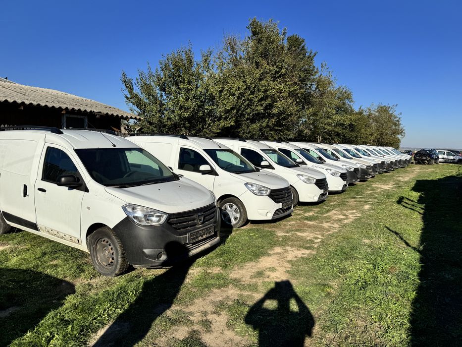 Vand piese Dacia Dokker 1.5 dci 2013/2020