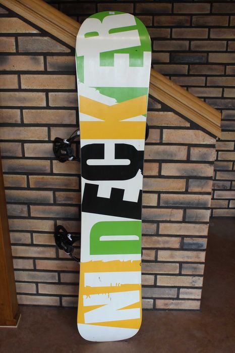 Placa snowboard Nidecker 158cm cod:025