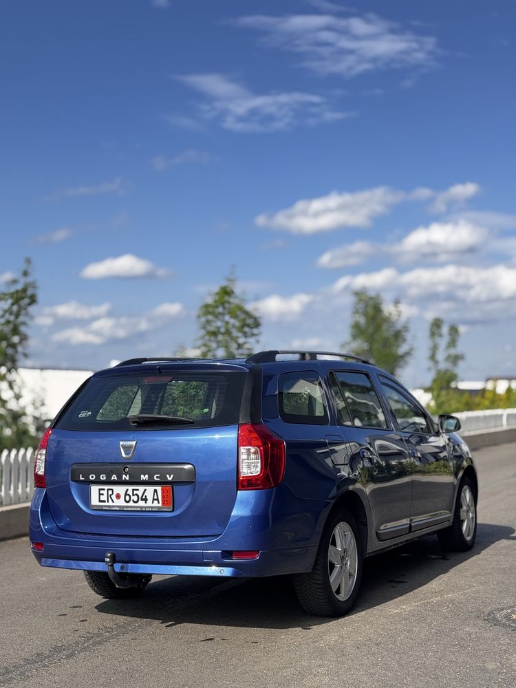 LOGAN MCV 2013 1.5 diesel