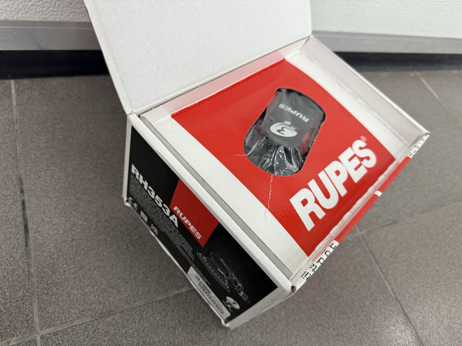 Slefuitoare 150 mm Rupes RH353A 3mm orbita