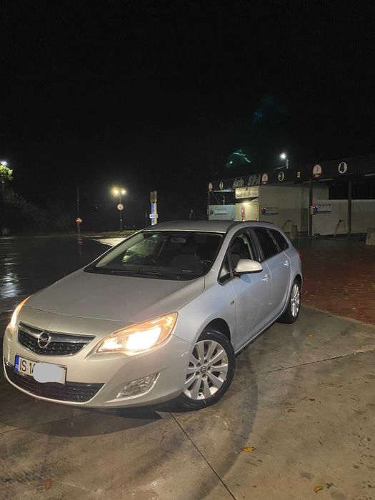 Opel Astra J 1.7 TDI