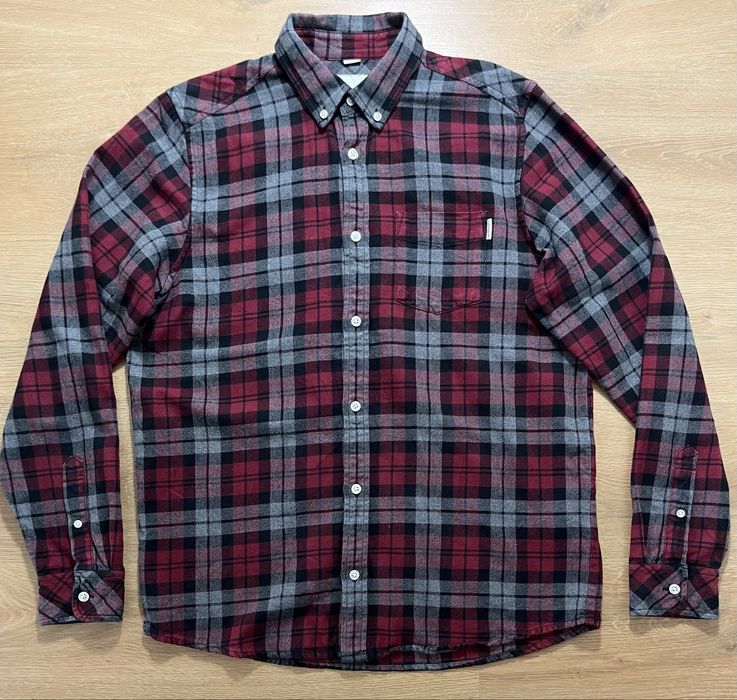 Carhartt Baker Shirt мъжка риза М
