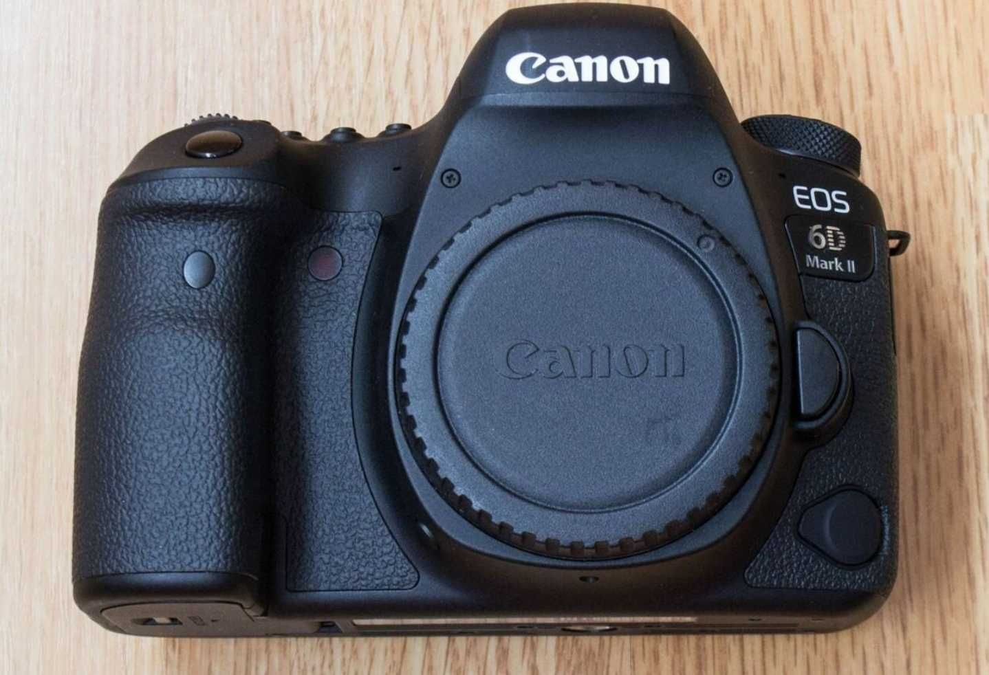 Canon EOS 6D Mark ll