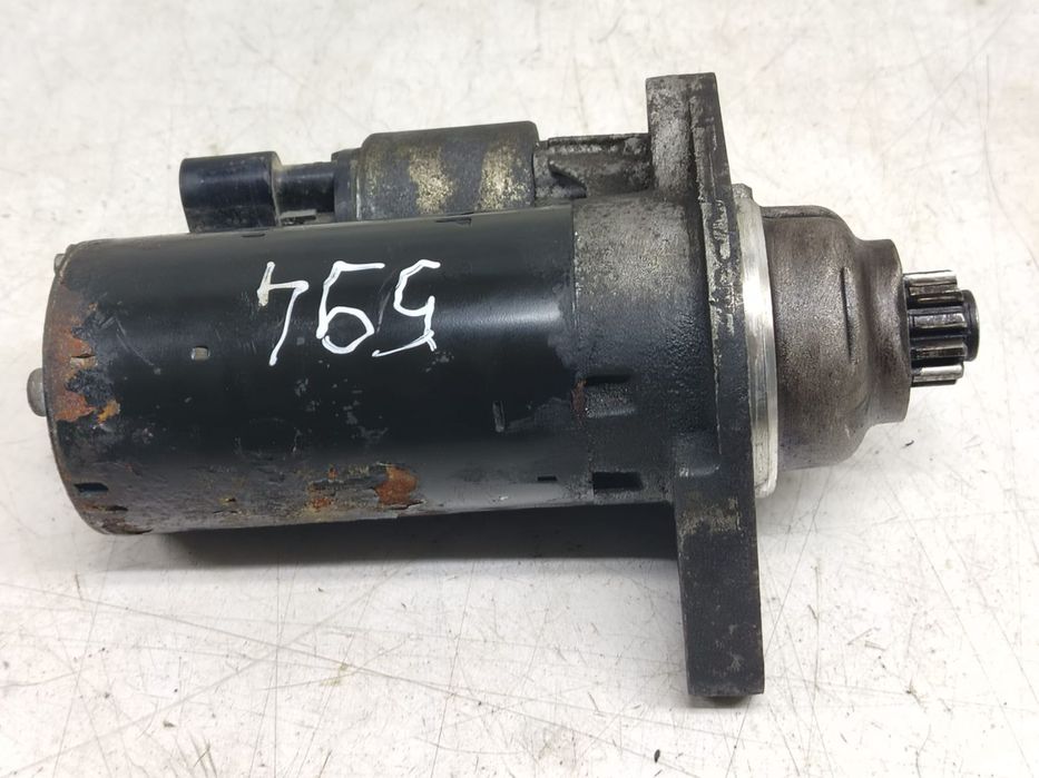 Electromotor 1.6 tdi cayb 1005831660 Seat Ibiza 4 6J [2008 - 2012] 1.