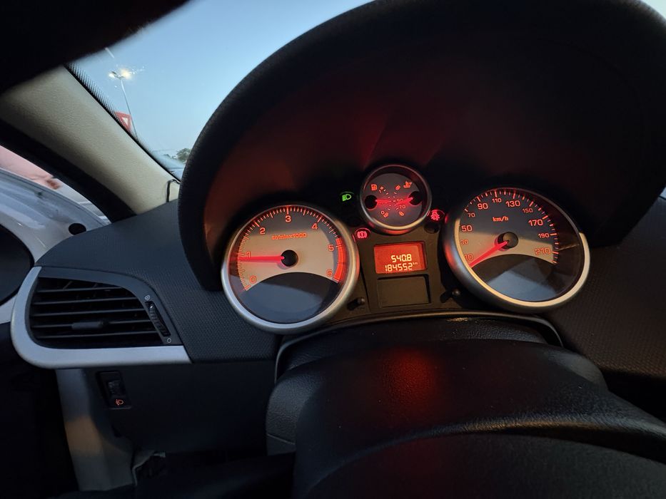 Peugeot 207 Diesel 1.4hdi 2008