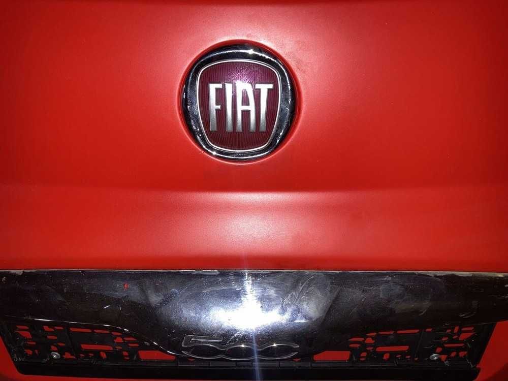 Емблема фиат fiat