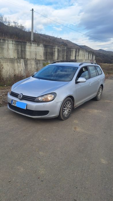 Vand Golf 6 2011