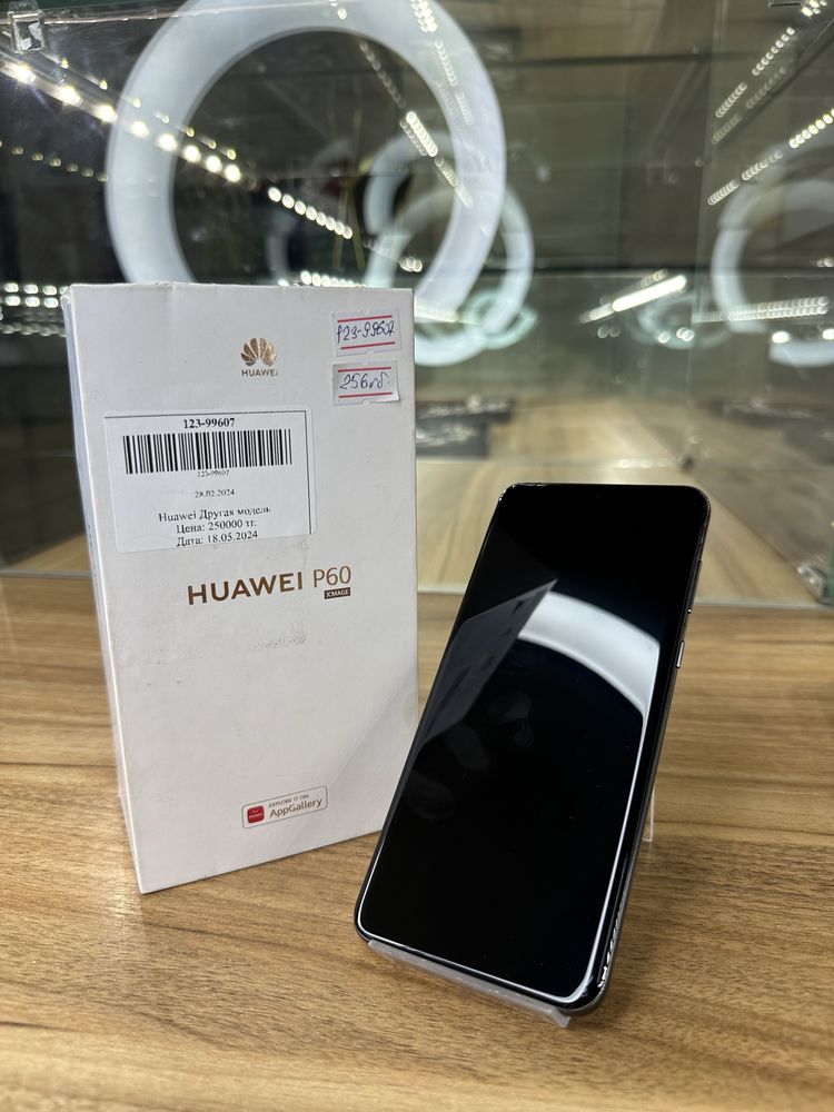 Huawei p60/256gb/Kaspi рассрочка/AktivMarket