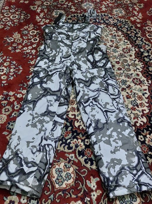 Зимние Термальные штаны!!