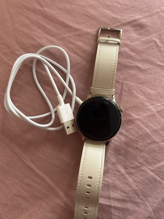 Смарт часовник HUAWEI WATCH GT 3