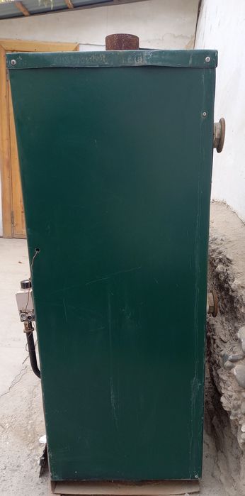 Uy va boshqa binolarni  Isitish qozoni (катёл)