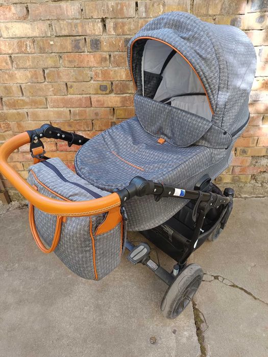 Количка 3 в 1 Adbor Fortte