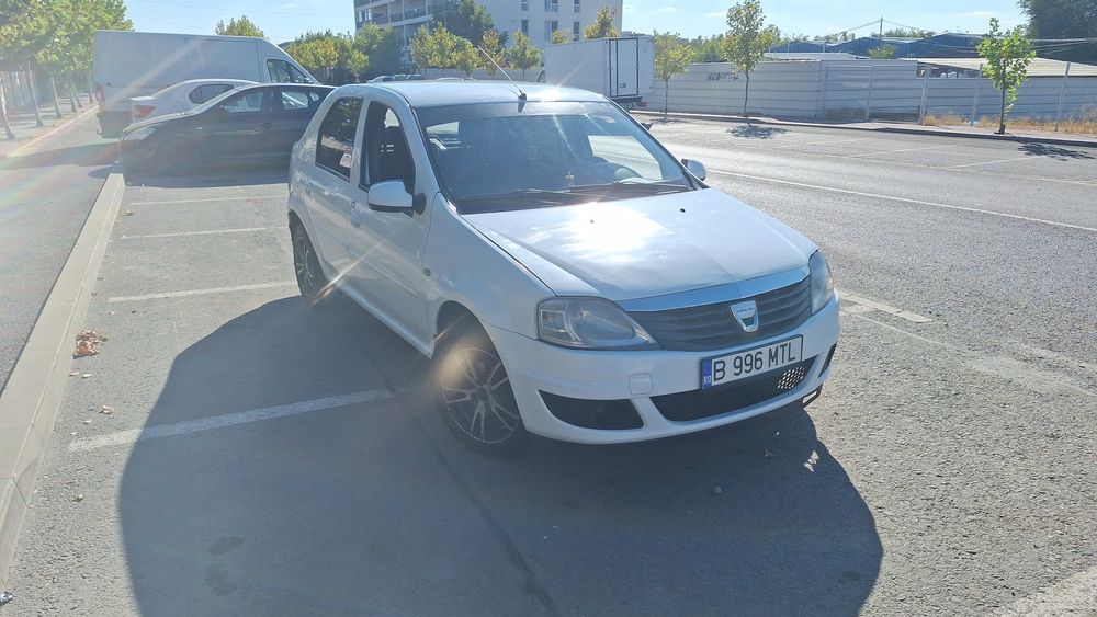 Vand Logan 1.6 gpl