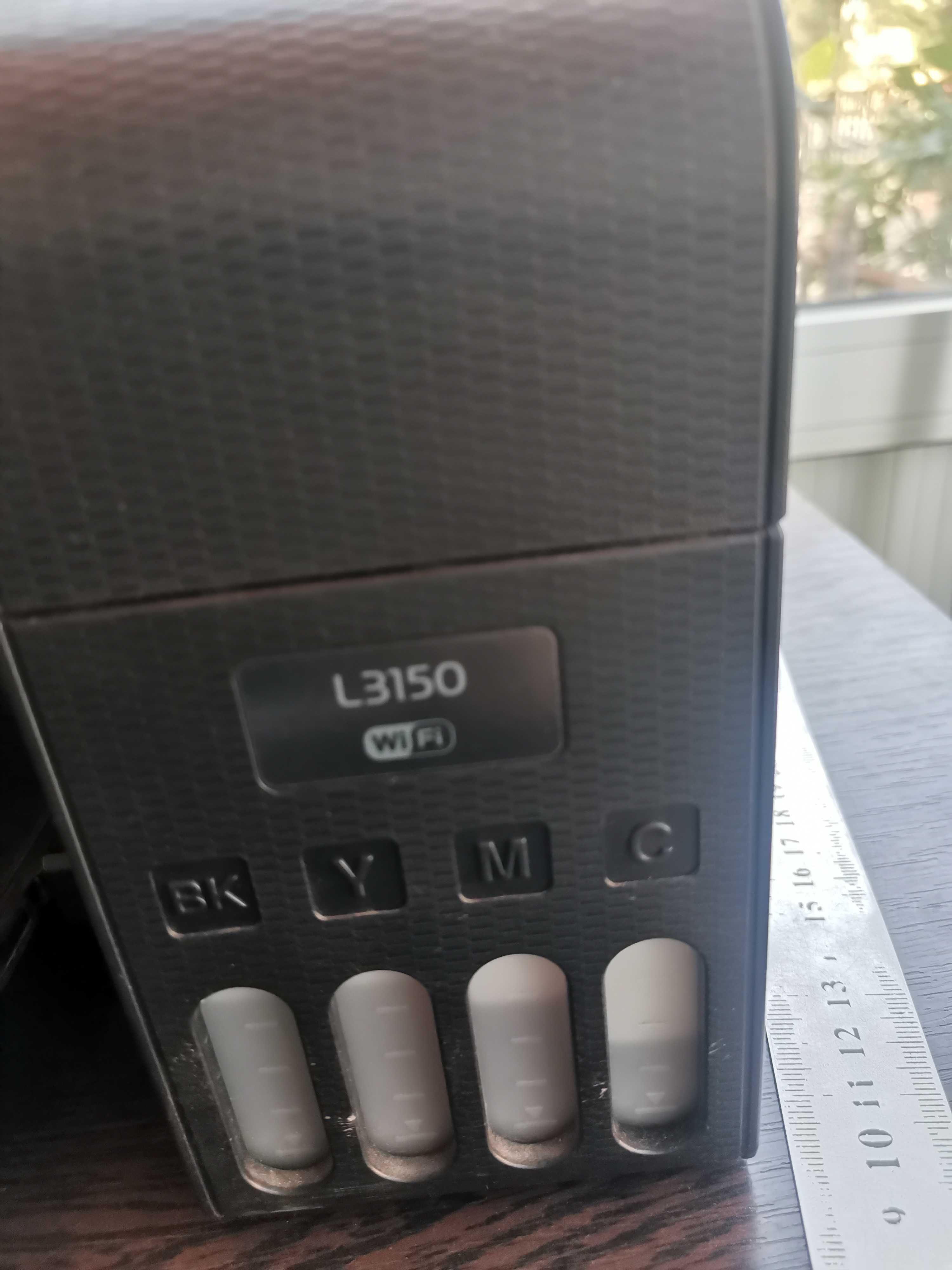 Принтер еpson l3150