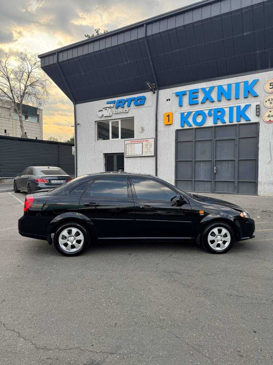 Lacetti Gentra GBO