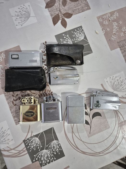 Brichete De Colectie Ronson