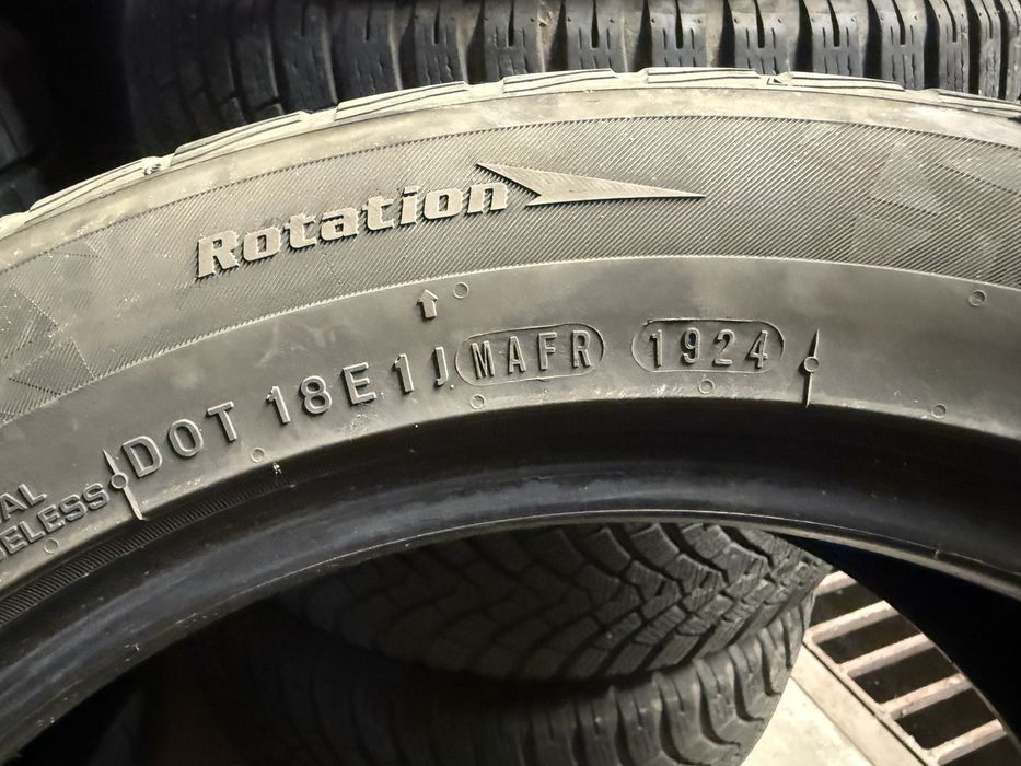Гуми Nexen 205/55/17