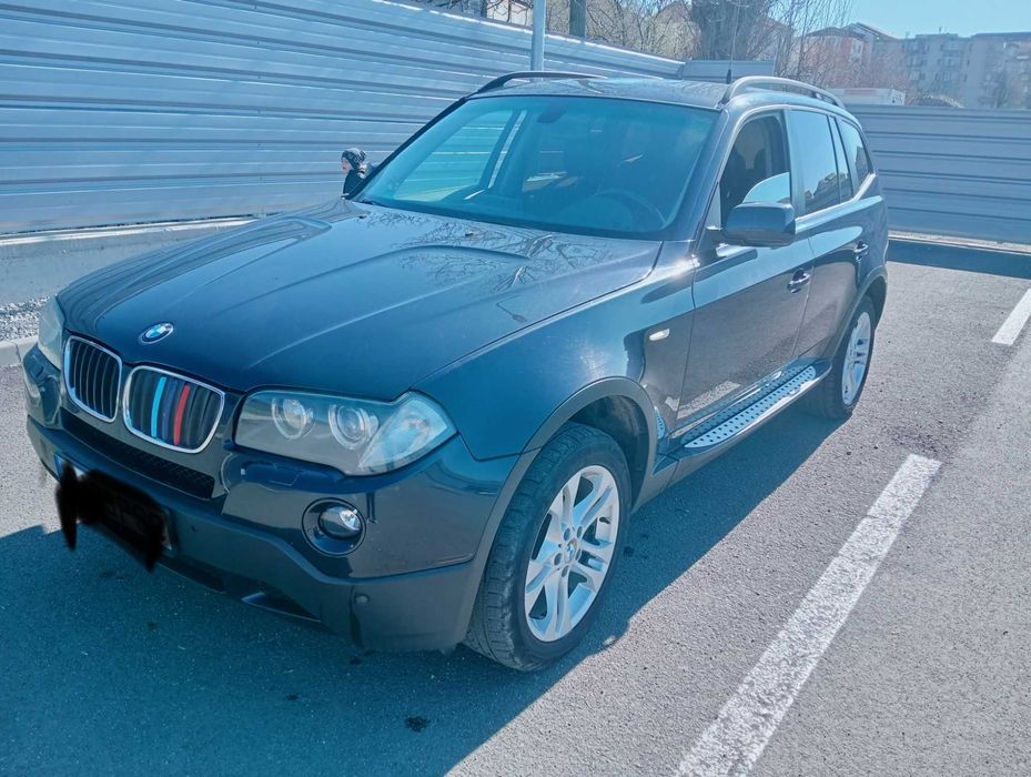 Vând BMW X3 din anul  2007
