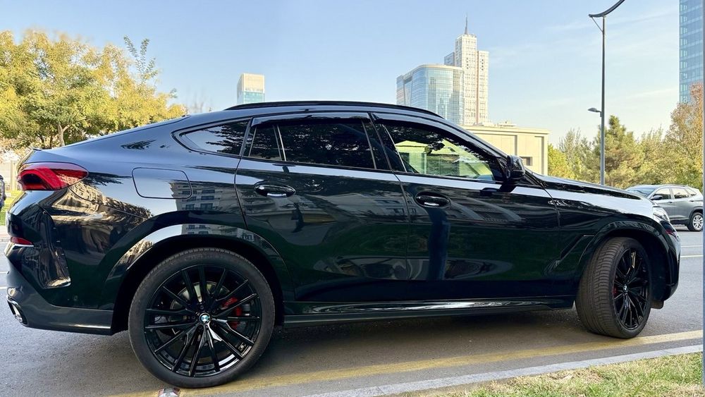 BMW X6 xDrive40i Full (G06)