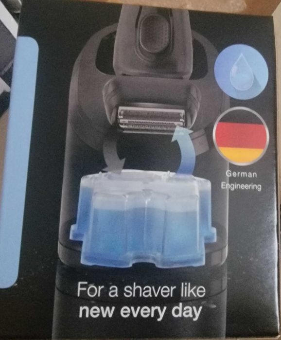 Braun Series 7 самобръсначка