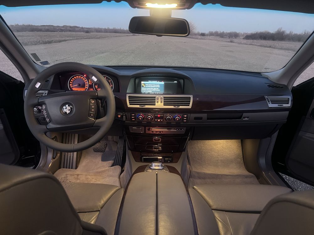 BMW 730D Facelift