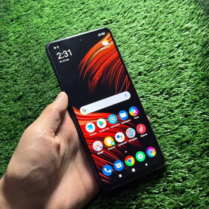 Pocco X3 NFC sotiladi dastavka bor