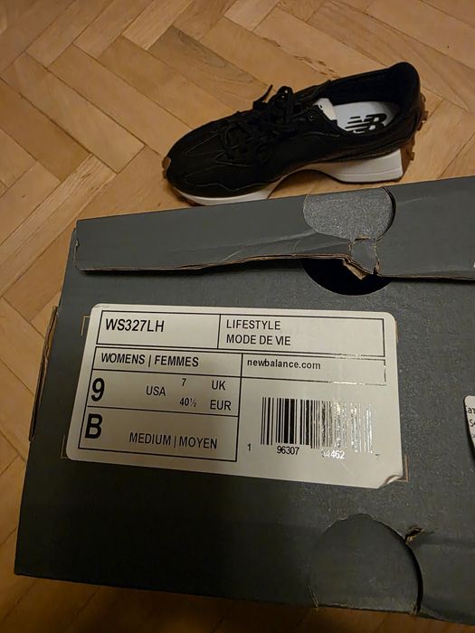 Маратонки  New balance