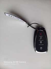 Ключ для Chevrolet Equinox