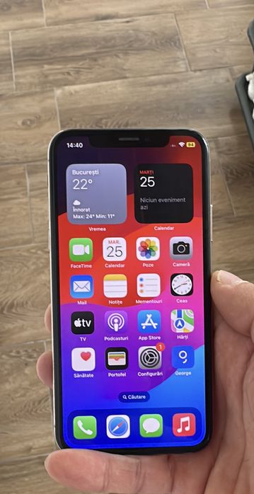 Vand/Schimb Iphone XS 256