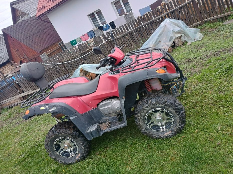 ATV Gamax 425 (TGB)