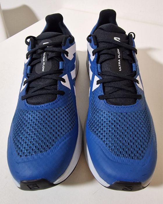 Salamon ultra Flow 42 alergare jogging trekking trail running drumetii
