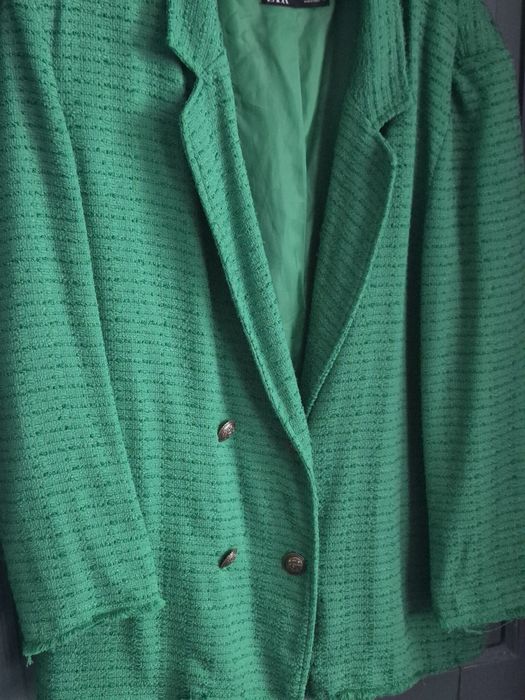 Сако Zara размер  ХL