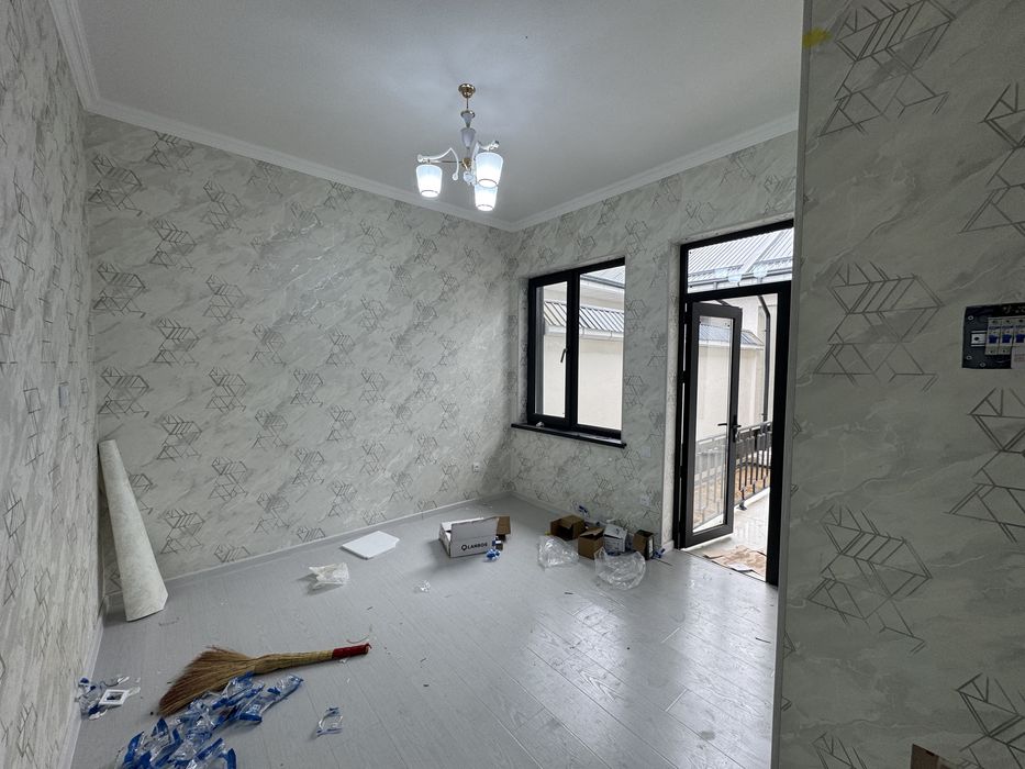 Коттедж сотилади 2 та Барданкулда