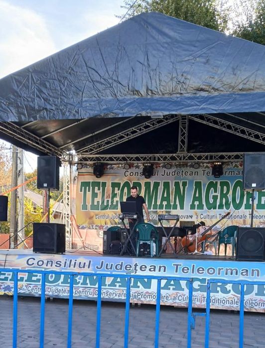 Dj Asigur sonorizare,pentru nuntă,botez,cununie,aniversare,majorat