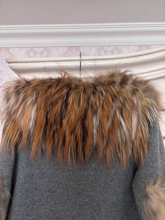 Оригинално палто Fendi