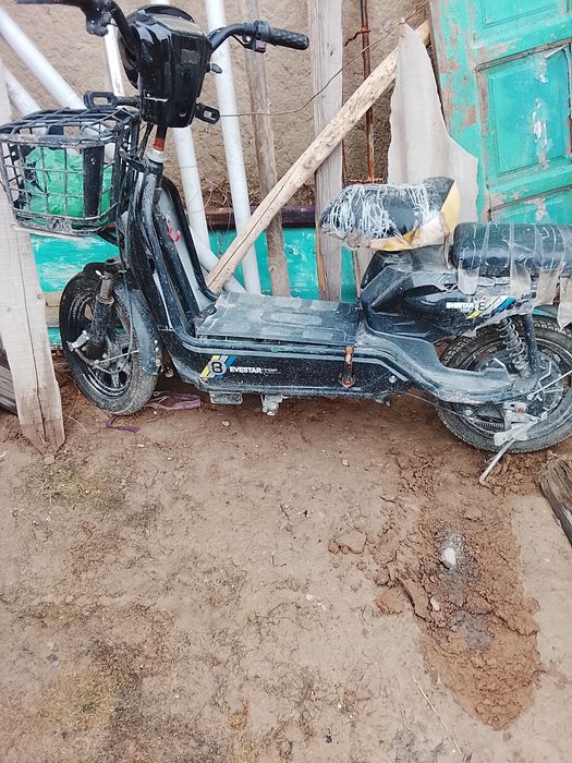 Электро скутор 10000