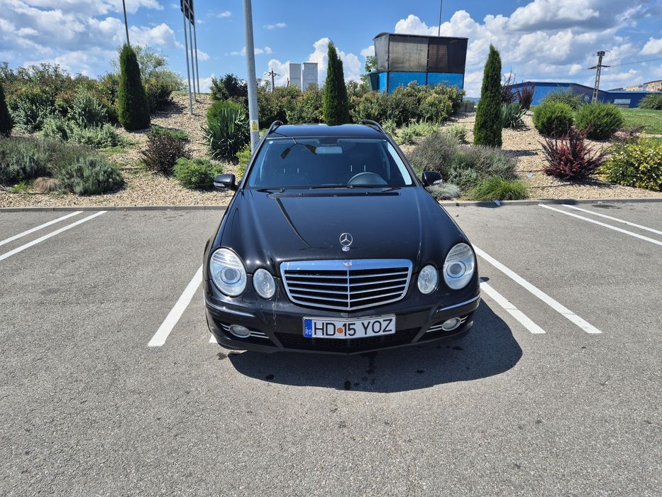 Mercedes E220 CDI