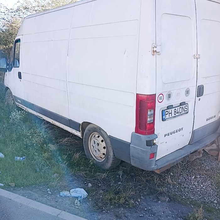 Peugeot boxer mot 2.8