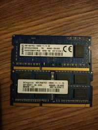 ОЗУ DDR3, DIMM, SO-DIMM. 1gb, 2gb, 4gb.