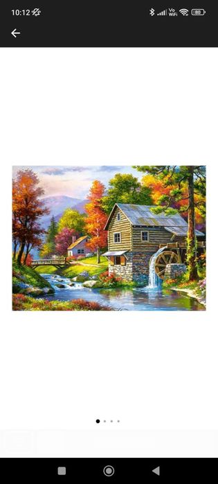 Set broderie cu diamante pentru adolescenti si adulti