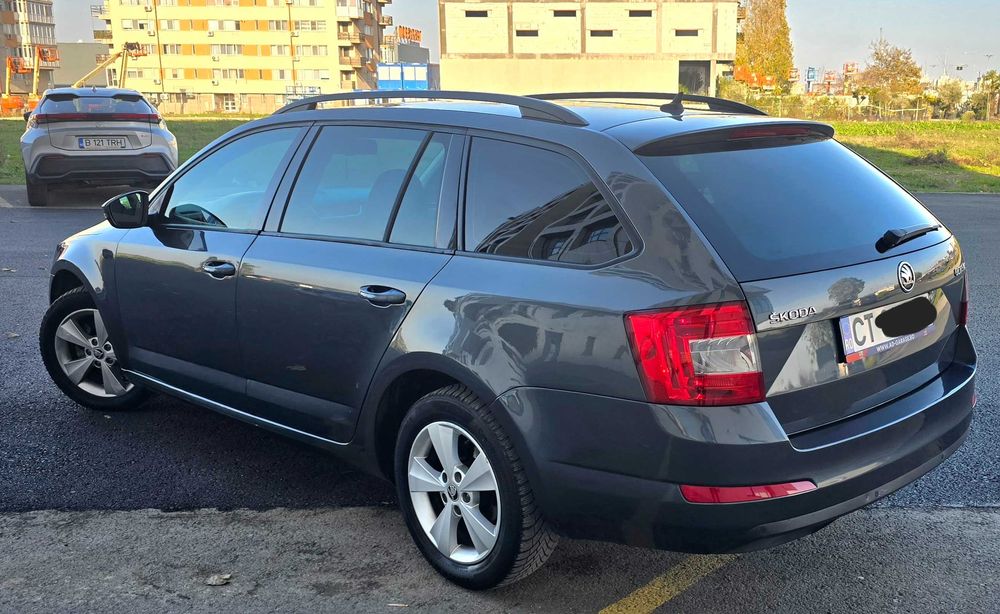 Skoda octavia lll  2.0 dsg