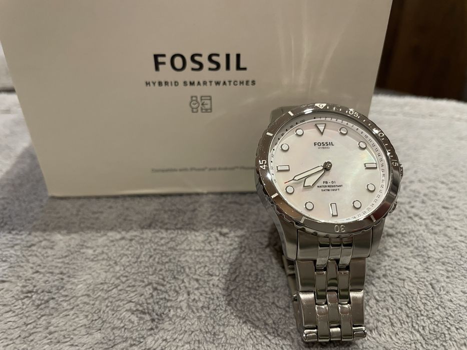 Smartwatch Fossil NDW4F15