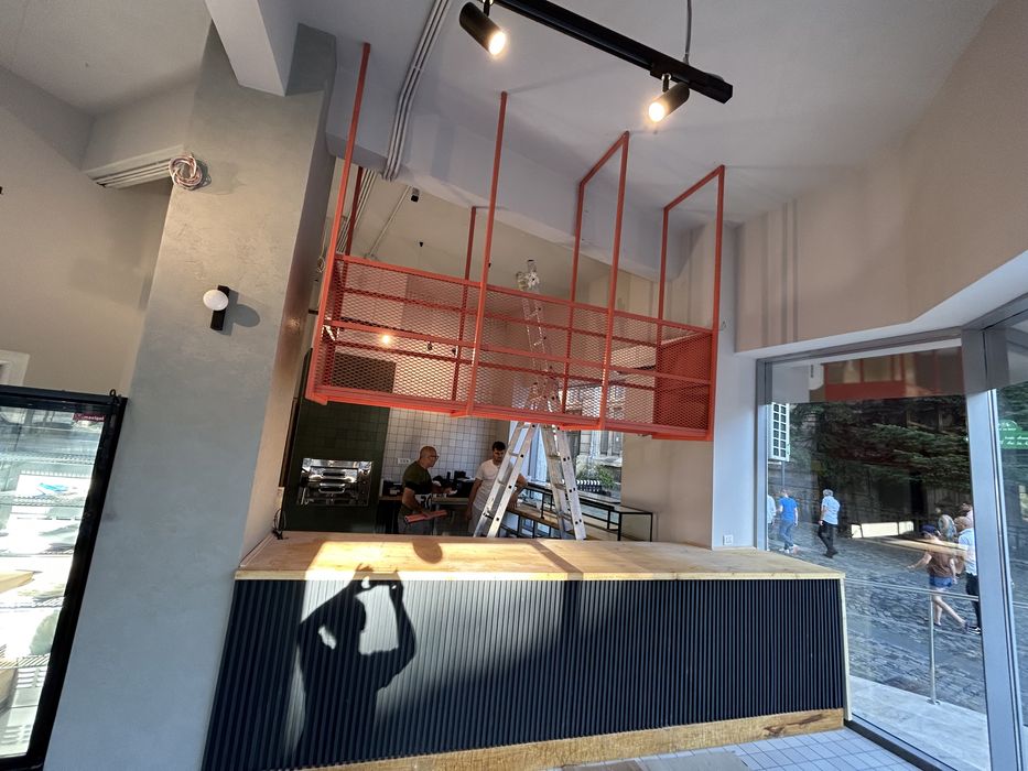 Structuri metalice sudura