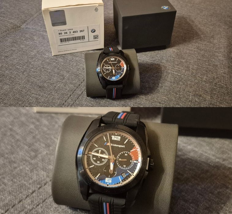 Ceas BMW, Fossil, Swatch, Festina, Huawei (pachet)