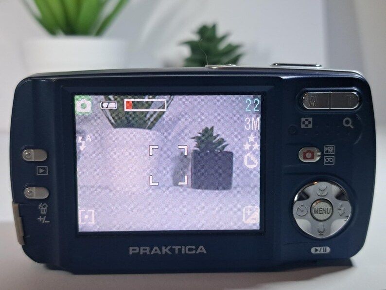 Фотоаппарат polaroid